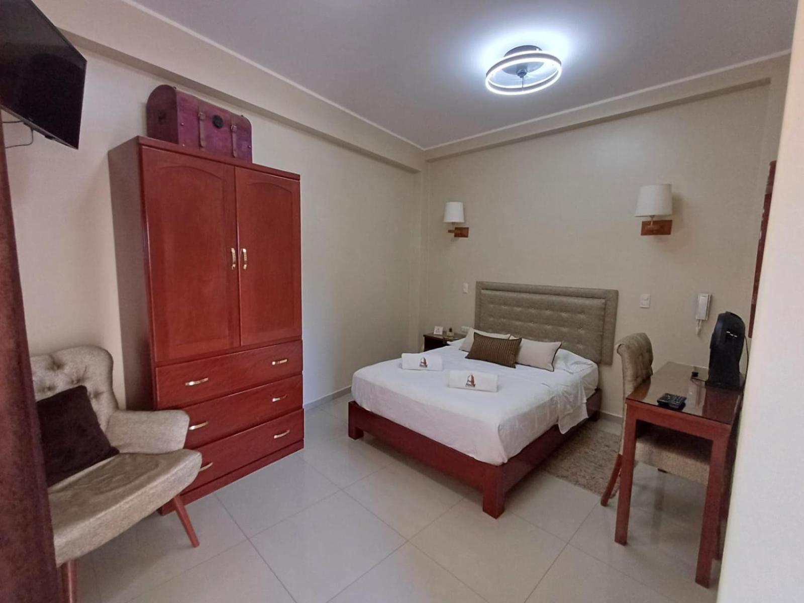 Arena Hostal Paracas Ngoại thất bức ảnh