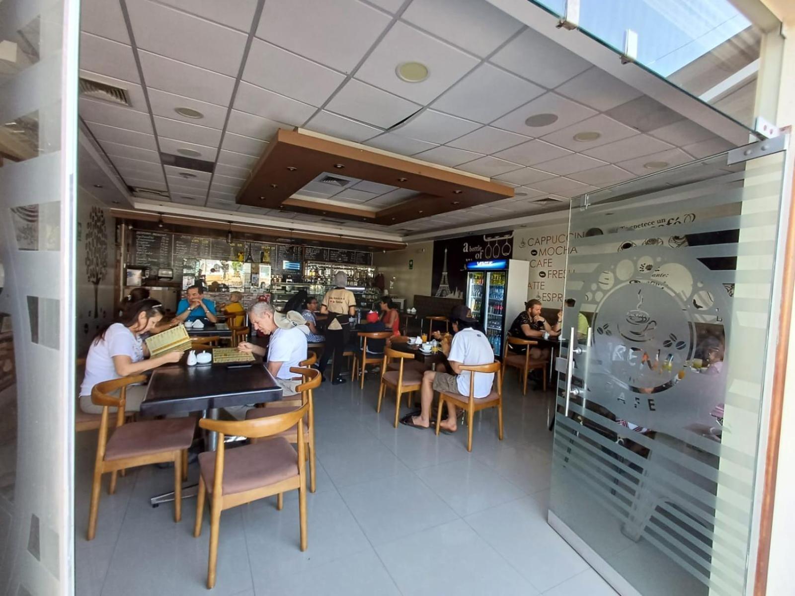 Arena Hostal Paracas Ngoại thất bức ảnh