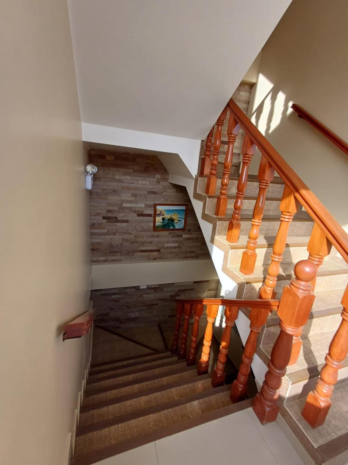 Arena Hostal Paracas Ngoại thất bức ảnh