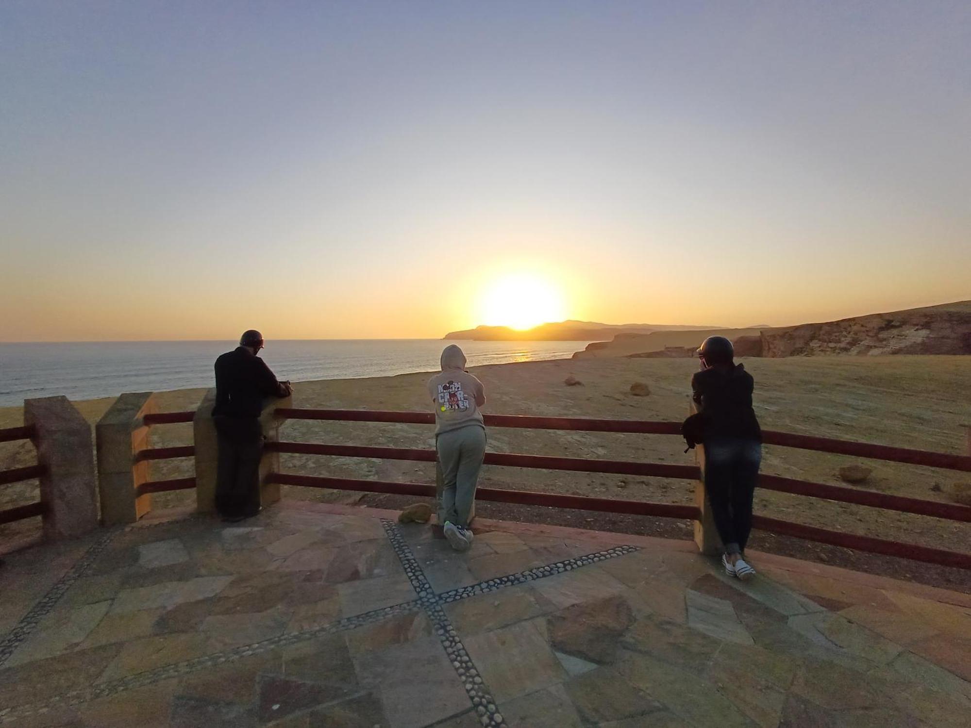 Arena Hostal Paracas Ngoại thất bức ảnh