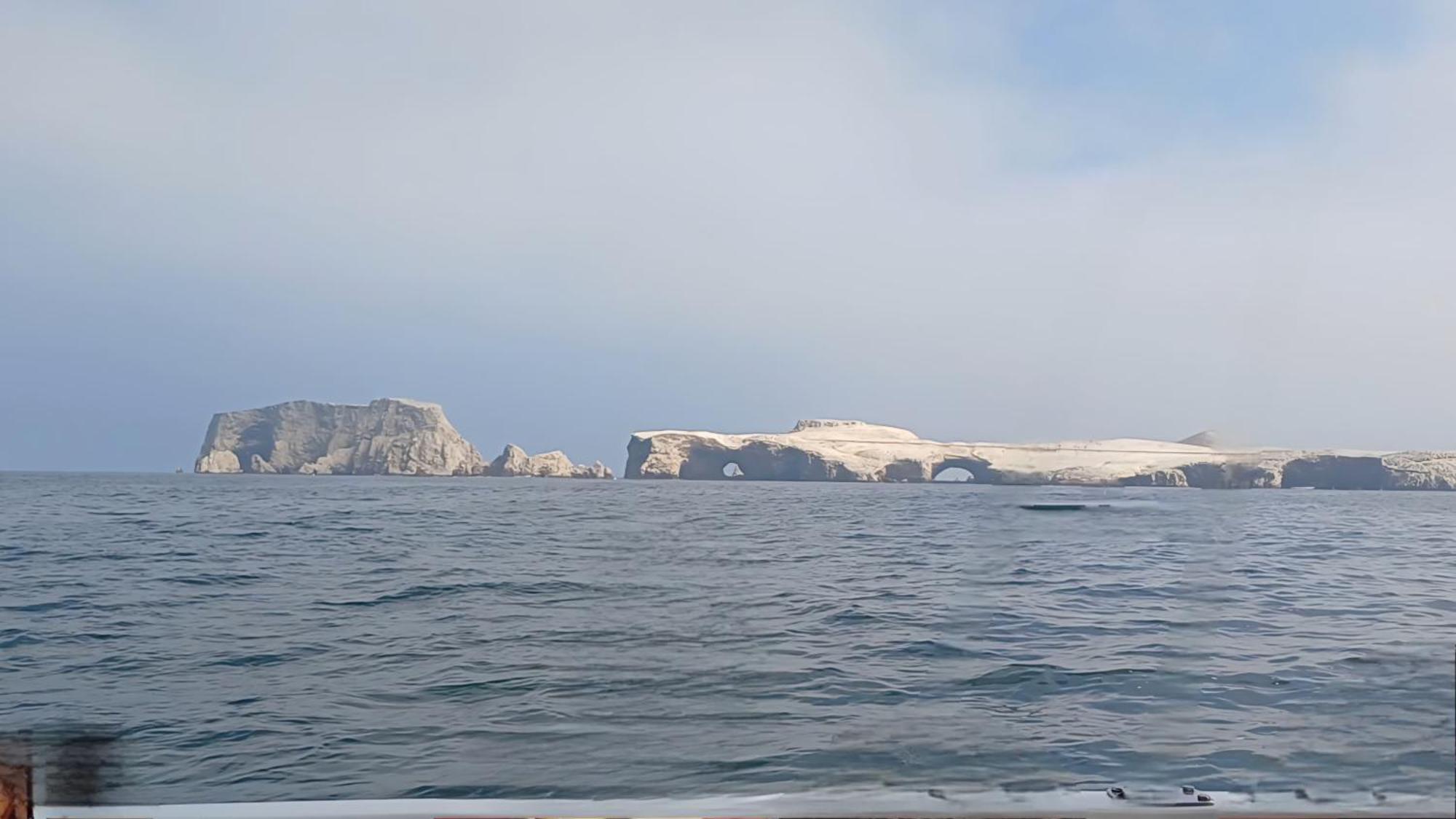 Arena Hostal Paracas Ngoại thất bức ảnh