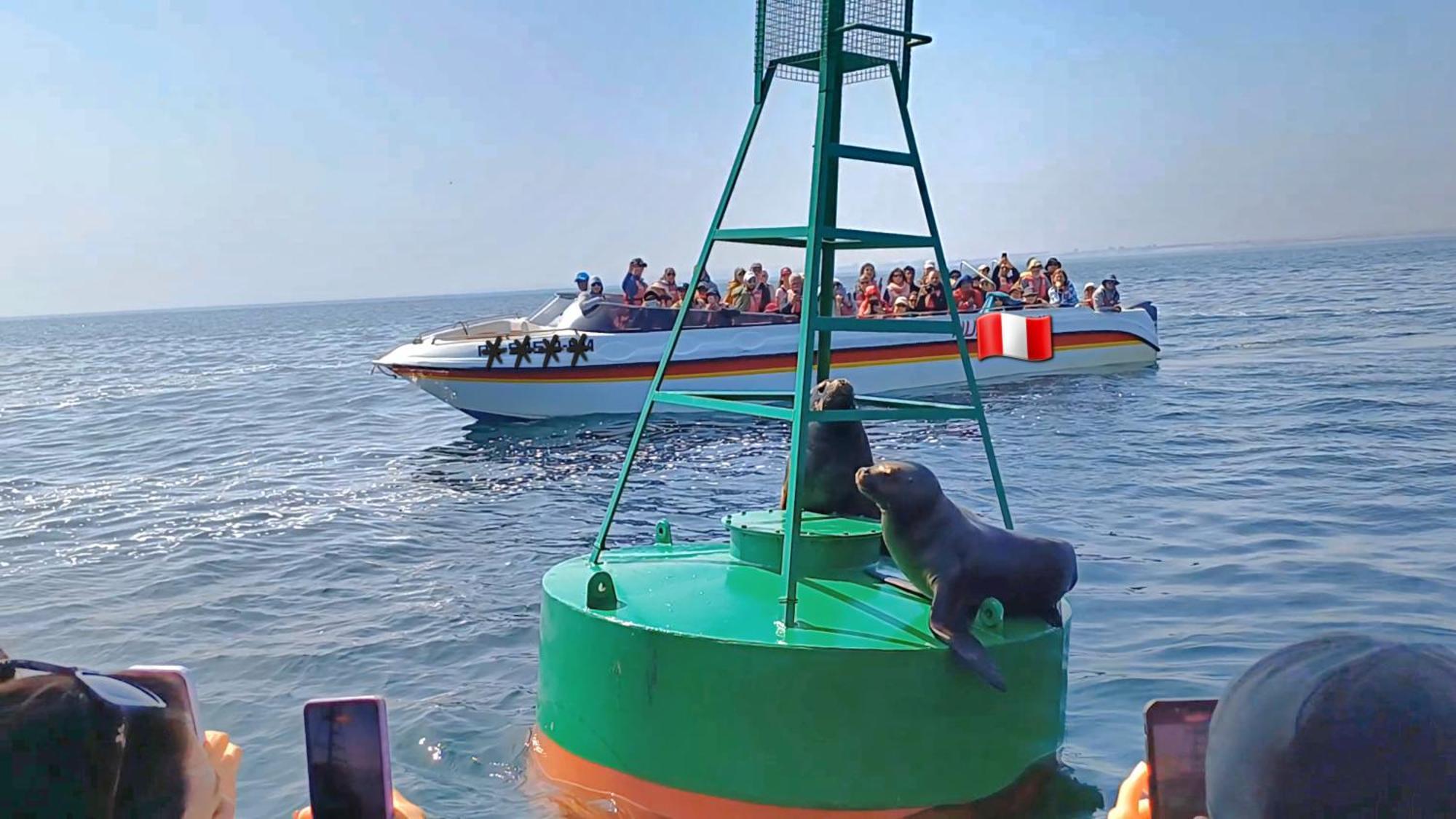 Arena Hostal Paracas Ngoại thất bức ảnh