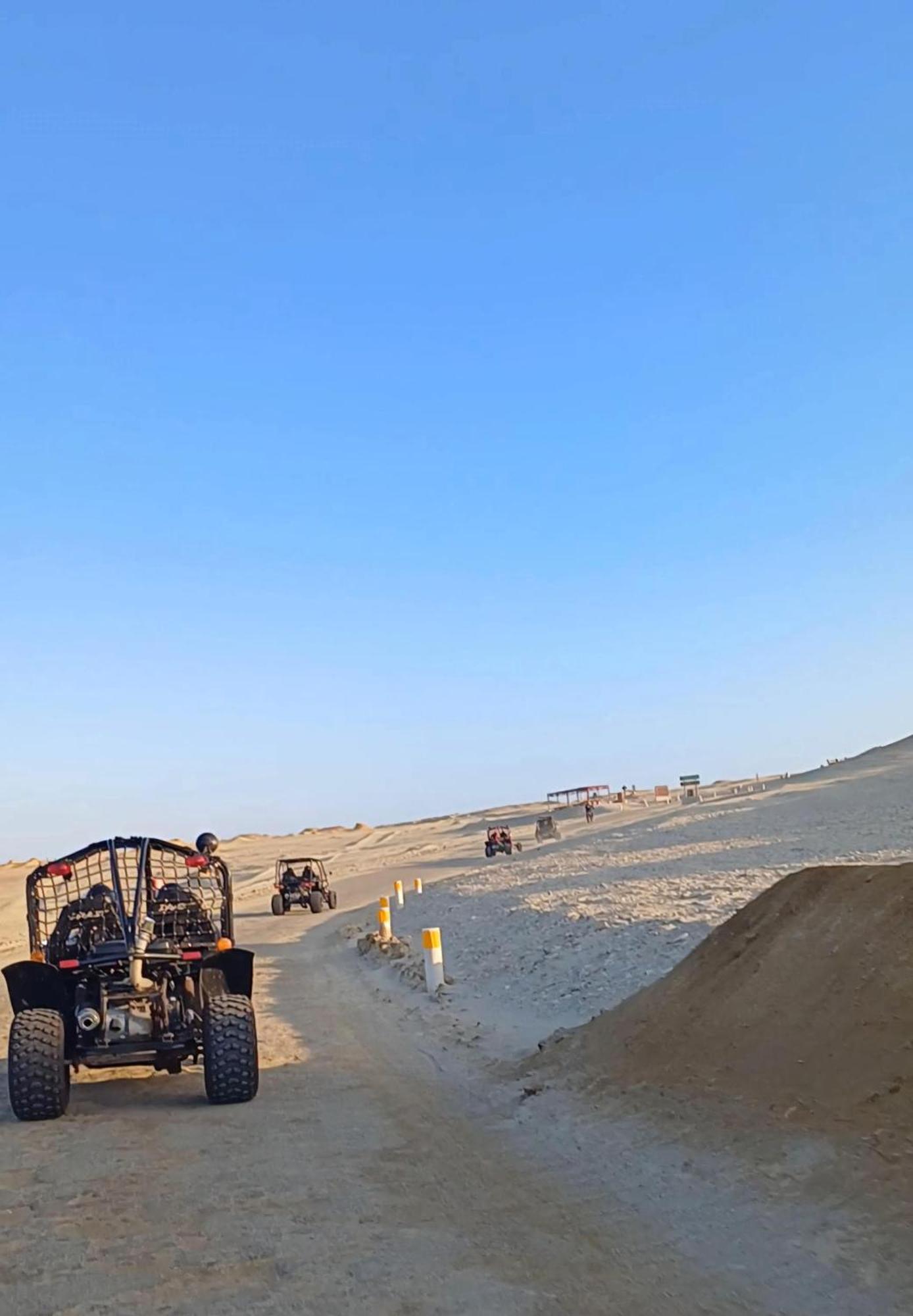Arena Hostal Paracas Ngoại thất bức ảnh