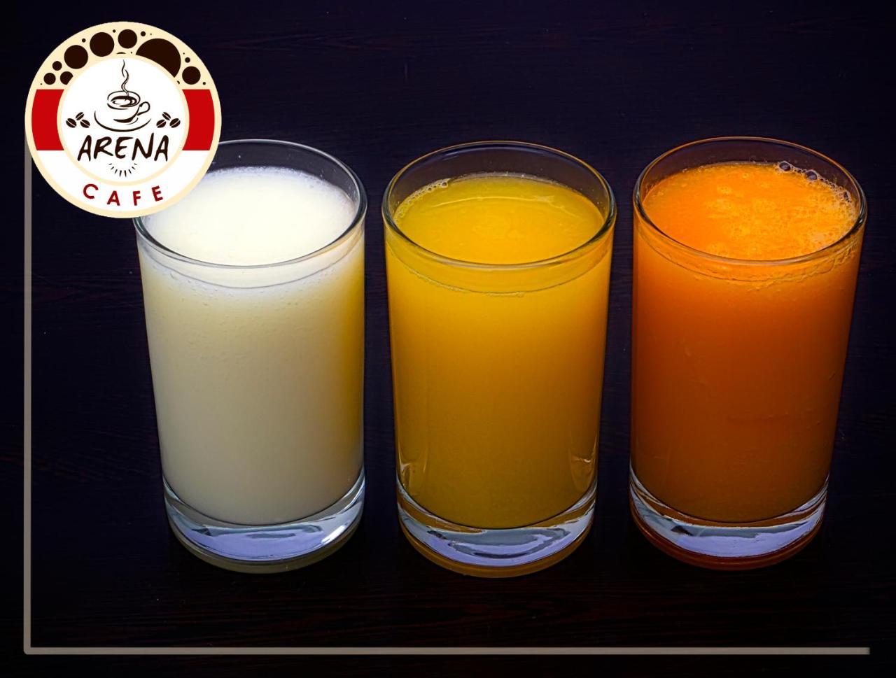 Arena Hostal Paracas Ngoại thất bức ảnh